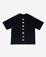 Load image into Gallery viewer, ZEALOTS Pure Ease Cotton Set - BLK