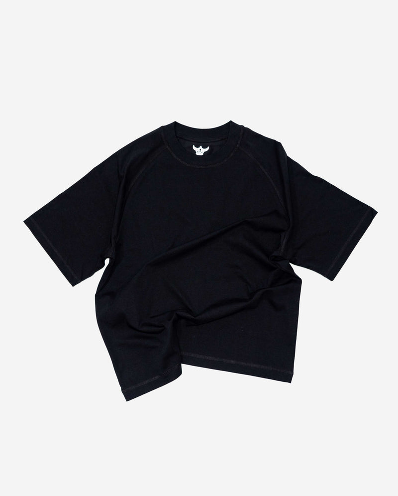 ZEALOTS Pure Ease Cotton Set - BLK