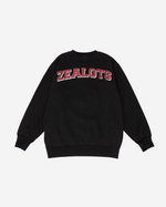 Load image into Gallery viewer, ZEALOTS Signature Crewneck Sweatshirt
