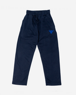 Load image into Gallery viewer, Zealots Signature Navy Lounge Pants