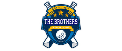Brothers Cricket Club — custom cricket teamwear by Zealots Sports