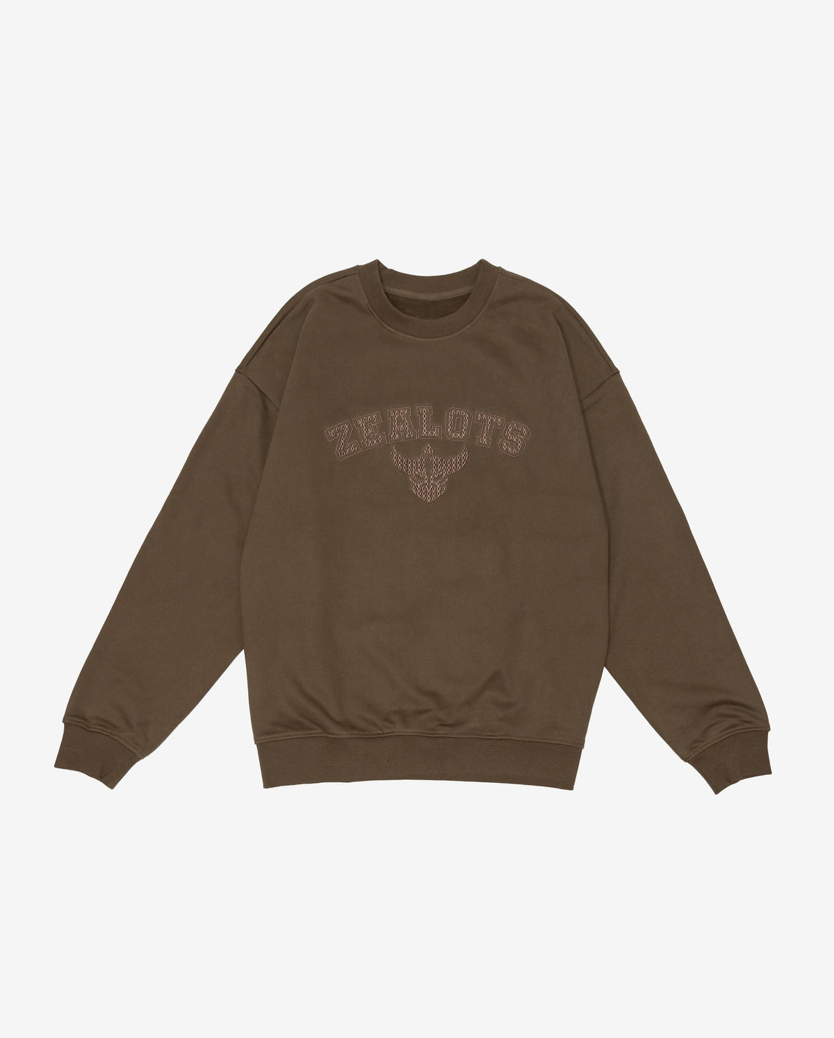Zealots Heritage Crewneck
