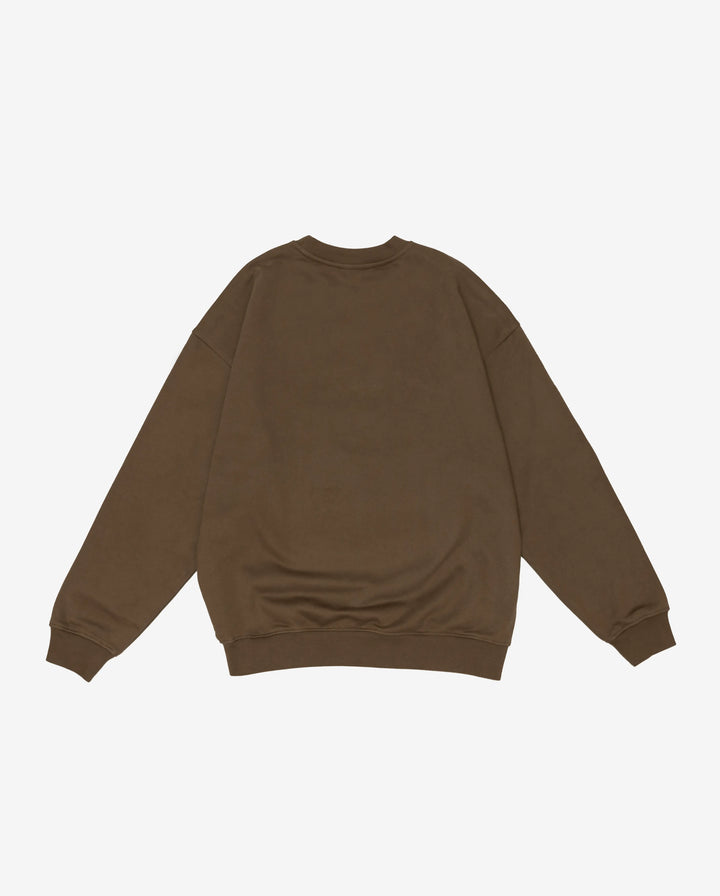 Zealots Heritage Crewneck
