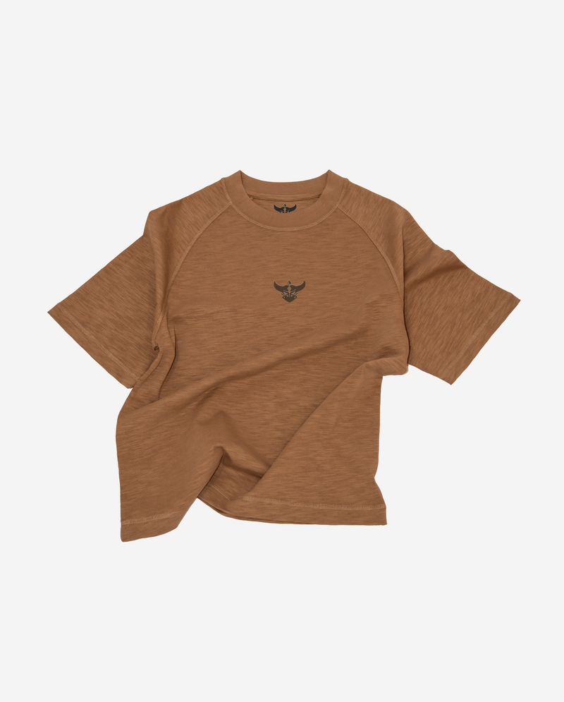 Rustic Raglan 100% Cotton 300 GSM Tee