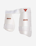 Load image into Gallery viewer, ZEALOTS Thangam Series Batting Thigh Pads - Premium Cricket Protection