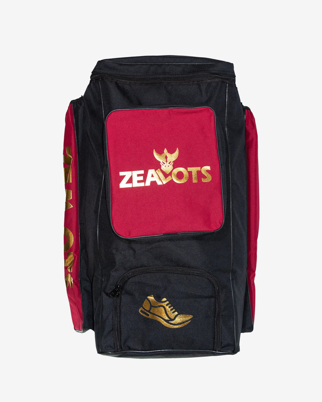 ZEALOTS Thangam 24 Series Junior Cricket Kit Bag