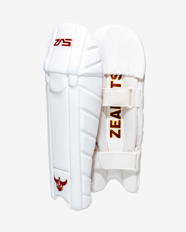 ZEALOTS Thangam Series Wicket Keeping Pads
