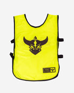 Load image into Gallery viewer, ZEALOTS Elite Custom Sports Vest/Bibs - Green