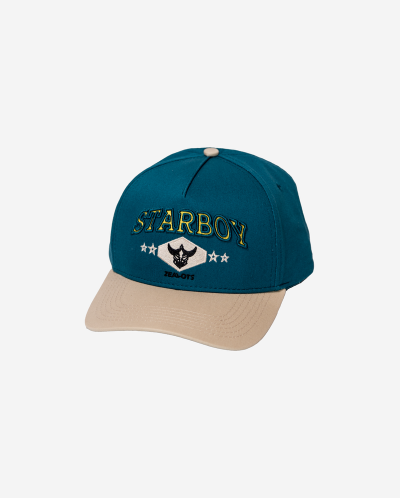 Zealots Starboy Heritage Cap
