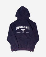 Load image into Gallery viewer, ZEALOTS Embroidered 400 GSM Hoodie