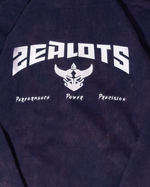 Load image into Gallery viewer, ZEALOTS Embroidered 400 GSM Hoodie