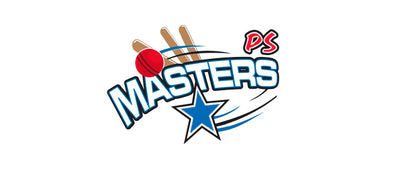 PS Masters Cricket — custom cricket teamwear by Zealots Sports