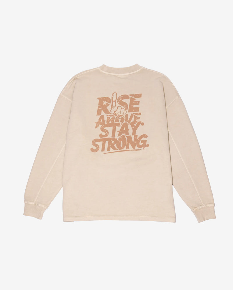 ZEALOTS Apex Inspire Crewneck