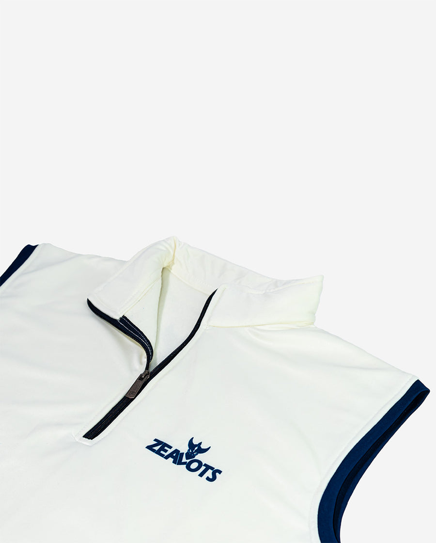 Cricket Fleece Vest — alternate view