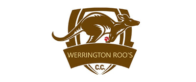 Werrington Roo's Cricket Club — custom cricket teamwear by Zealots Sports