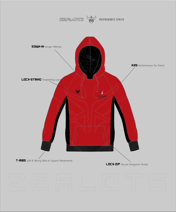 MUCC 2026 Performance Hoodie