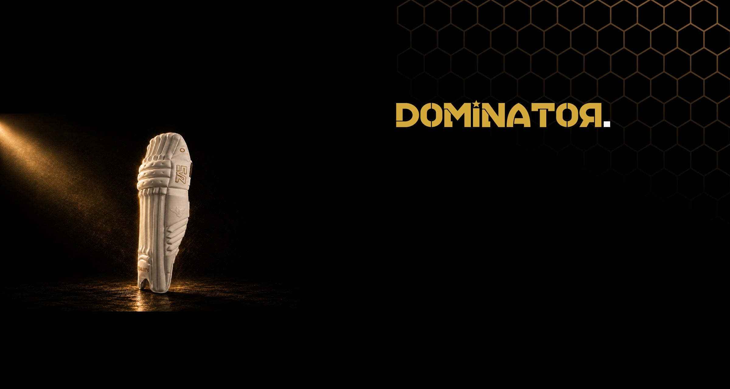 BORN to DOMINATE
