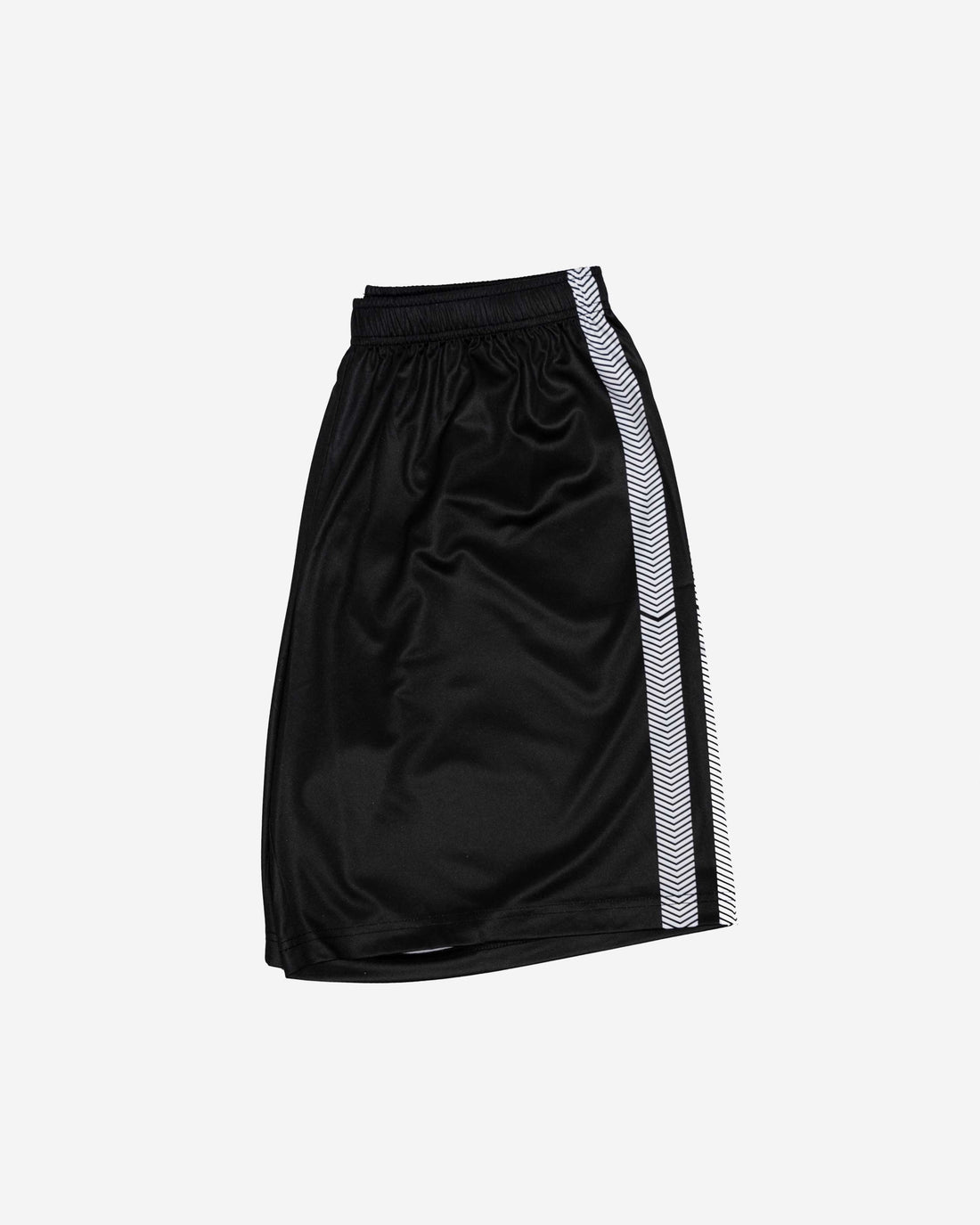 ZEALOTS Sports Elite Chevron Football Shorts – Customisable Performance Wear ZEALOTS SPORTS