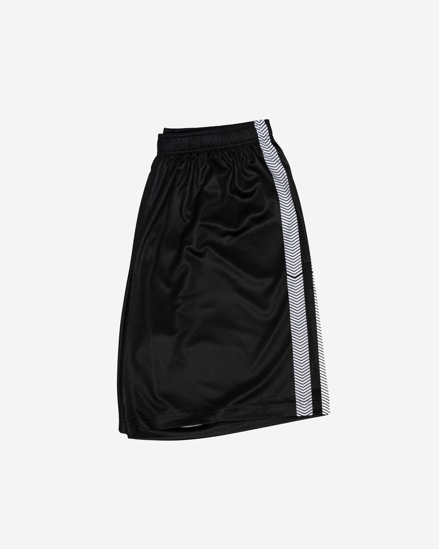 ZEALOTS Sports Elite Chevron Football Shorts – Customisable Performance Wear