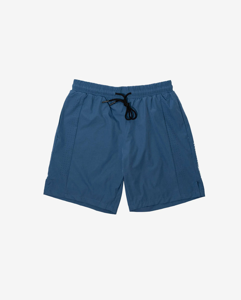 PinnacleFlex Elite Training Shorts - Blue