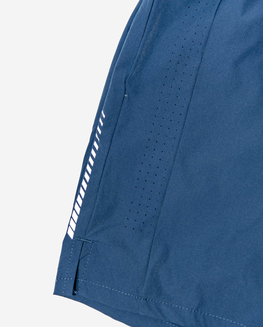 PinnacleFlex Elite Training Shorts - Blue