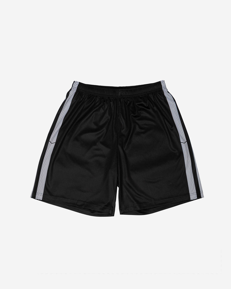 ZEALOTS Sports Elite Chevron Football Shorts – Customisable Performance Wear