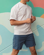 Load image into Gallery viewer, ZEALOTS Pure Ease Cotton Tee
