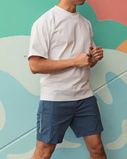 ZEALOTS Pure Ease Cotton Tee