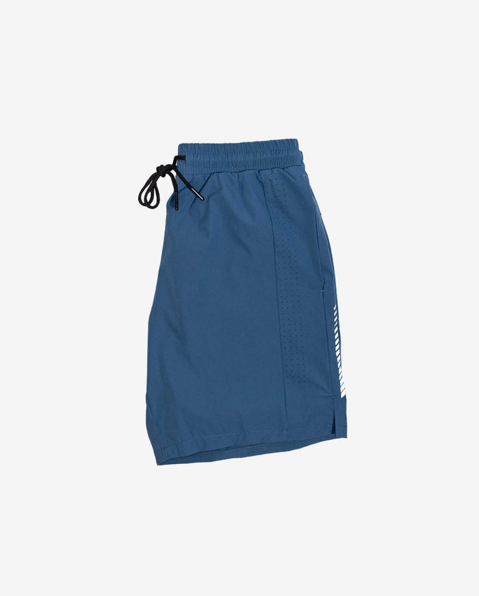 PinnacleFlex Elite Training Shorts - Blue