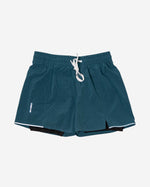 Load image into Gallery viewer, AeroCore Pro Compression Shorts - Blu
