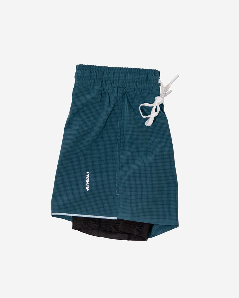 AeroCore Pro Compression Shorts - Blu