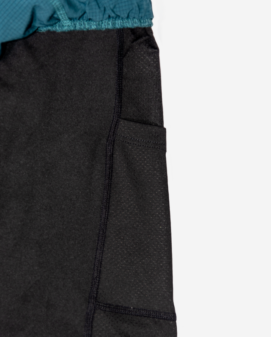 AeroCore Pro Compression Shorts - Blu