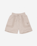 ZEALOTS Premium Embroidered 100% Cotton Shorts