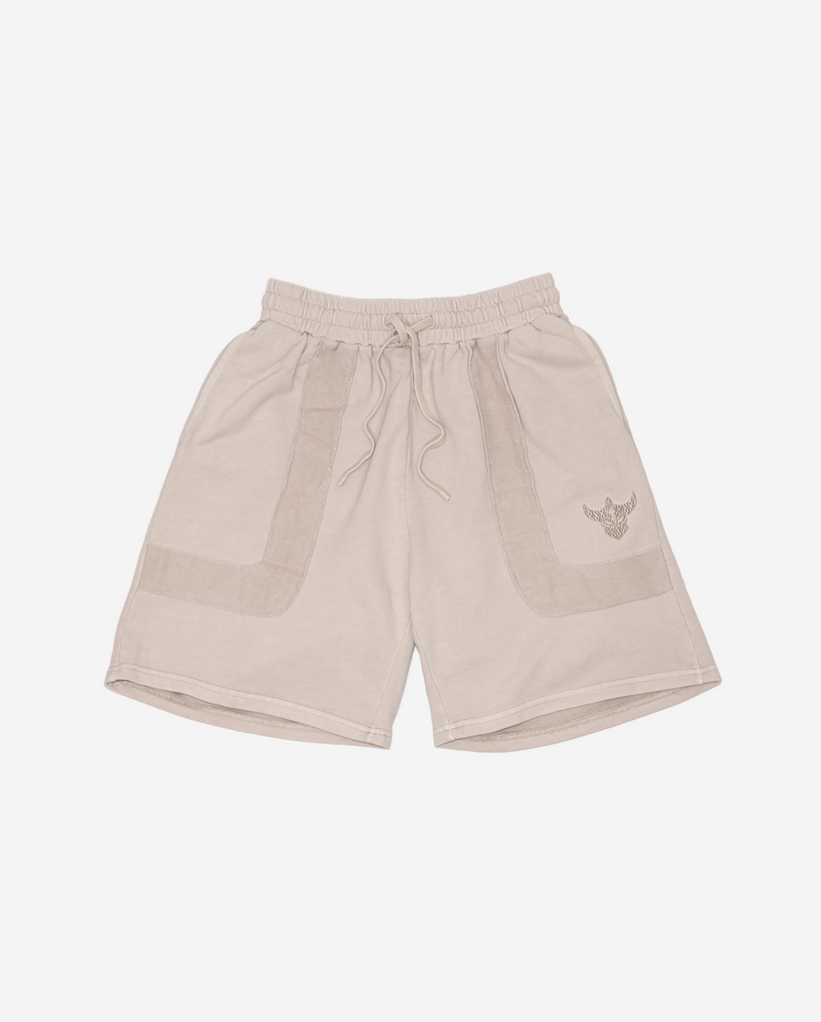 ZEALOTS Premium Embroidered 100% Cotton Shorts