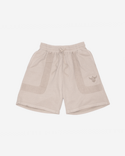 ZEALOTS Premium Embroidered 100% Cotton Shorts