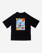 Load image into Gallery viewer, Anime Dragon Graphic 100% Cotton Tee
