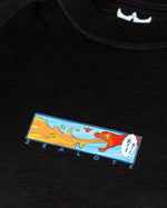 Load image into Gallery viewer, Anime Dragon Graphic 100% Cotton Tee
