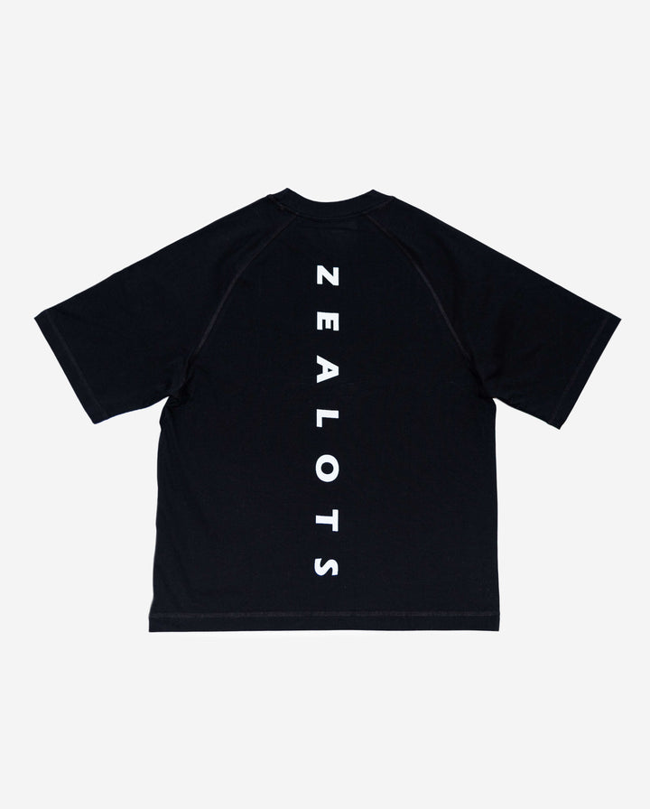 ZEALOTS Pure Ease Cotton Set - BLK ZEALOTS — alternate view