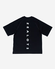 ZEALOTS Pure Ease Cotton Set - BLK