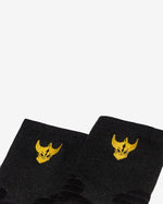 Endurance Pro Sports Socks with Custom Embroidery (3 Pairs)
