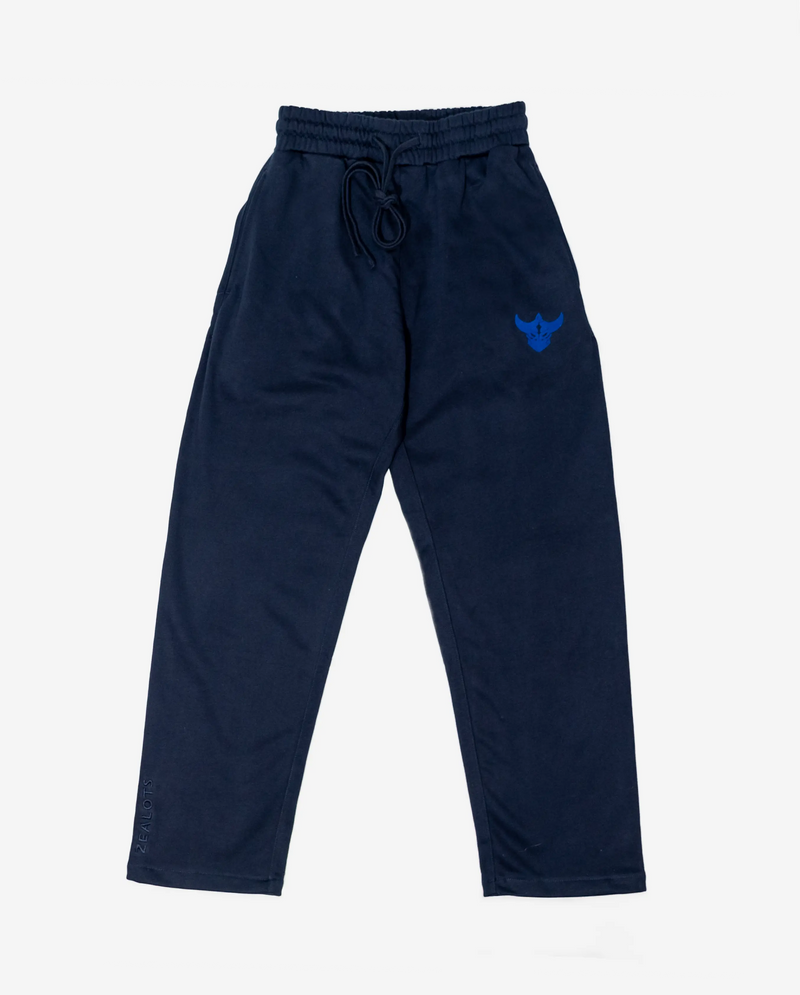 Zealots Signature Navy Lounge Pants