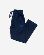 Load image into Gallery viewer, Zealots Signature Navy Lounge Pants
