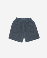 Load image into Gallery viewer, ZEALOTS Premium Embroidered Patch Shorts
