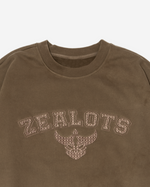 Load image into Gallery viewer, Zealots Heritage Crewneck
