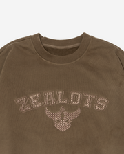 Zealots Heritage Crewneck