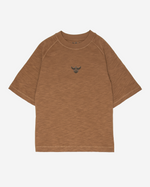 Load image into Gallery viewer, Rustic Raglan 100% Cotton 300 GSM Tee
