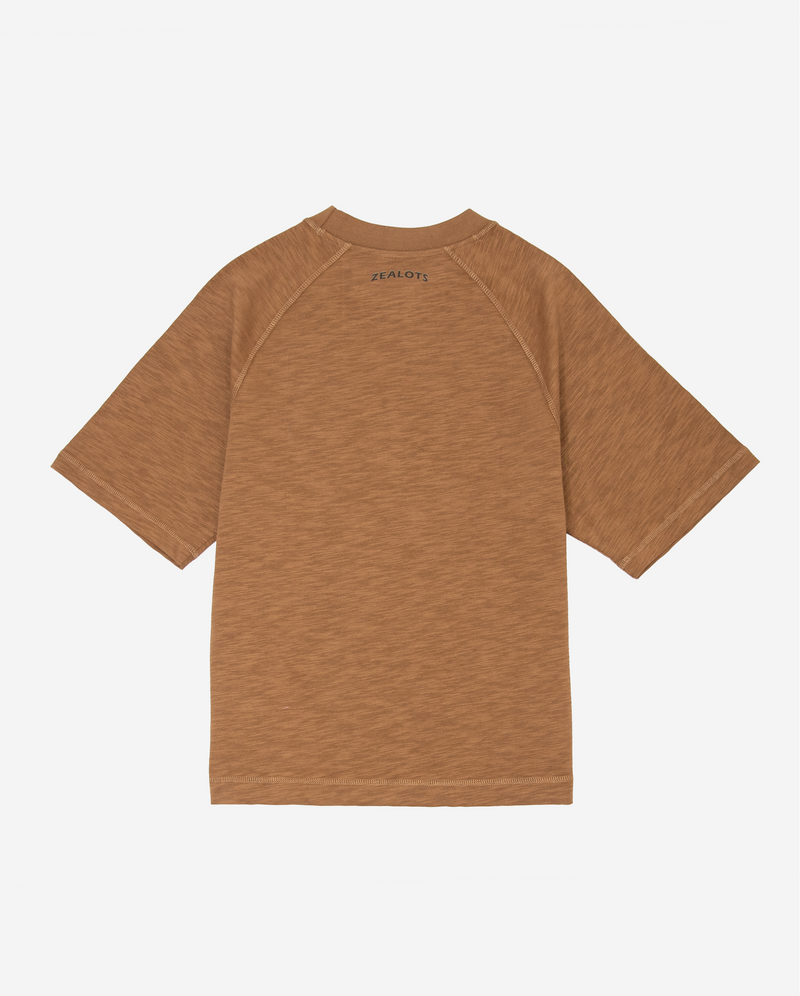 Rustic Raglan 100% Cotton 300 GSM Tee