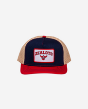 Zealots Inferno Trucker Cap
