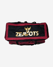 ZEALOTS Thangam 24 Series Large Cricket Kit Bag - Premium Wheeled