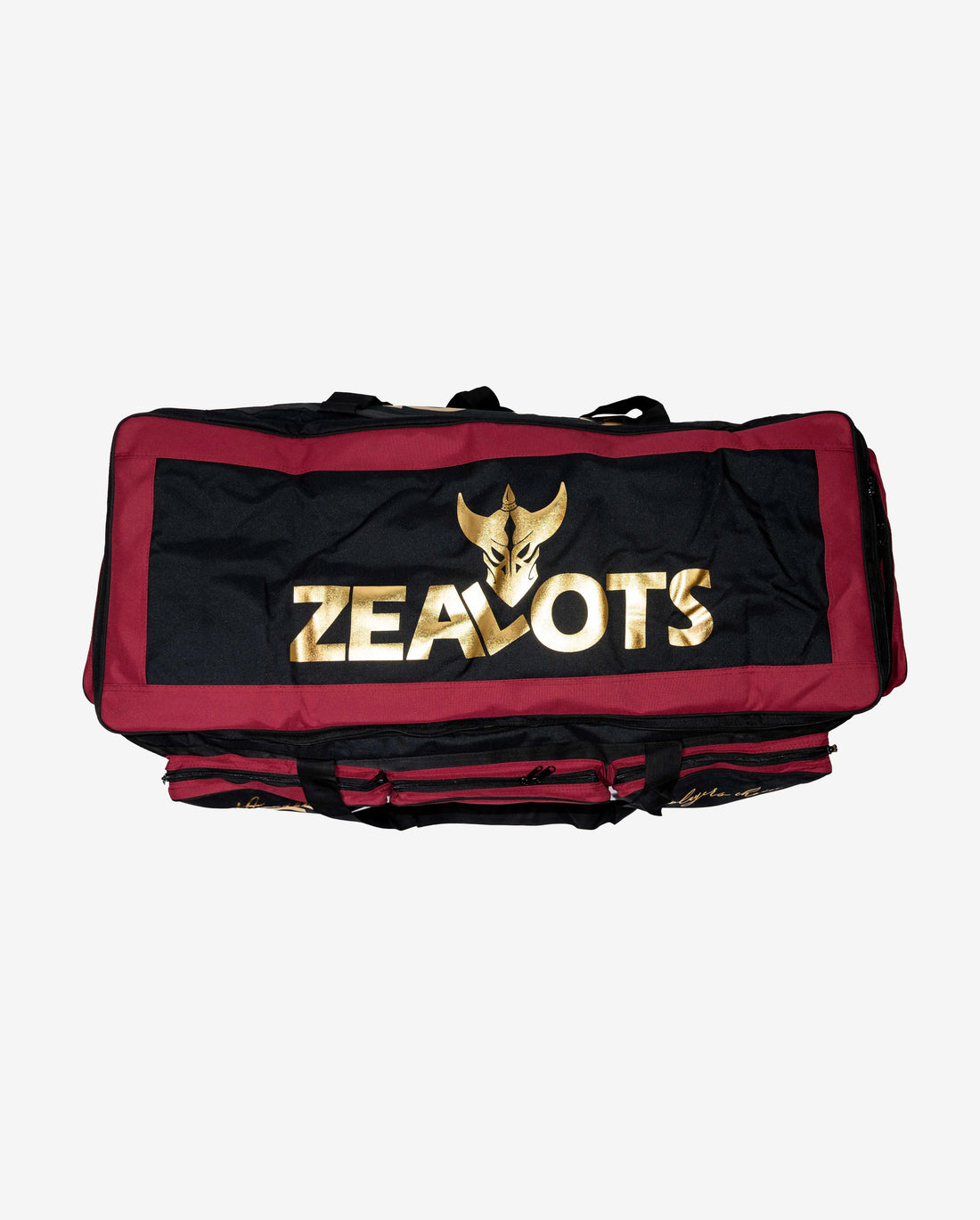 ZEALOTS Thangam 24 Series Large Cricket Kit Bag - Premium Wheeled ZEALOTS SPORTS